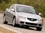 Acura TSX 2003 года